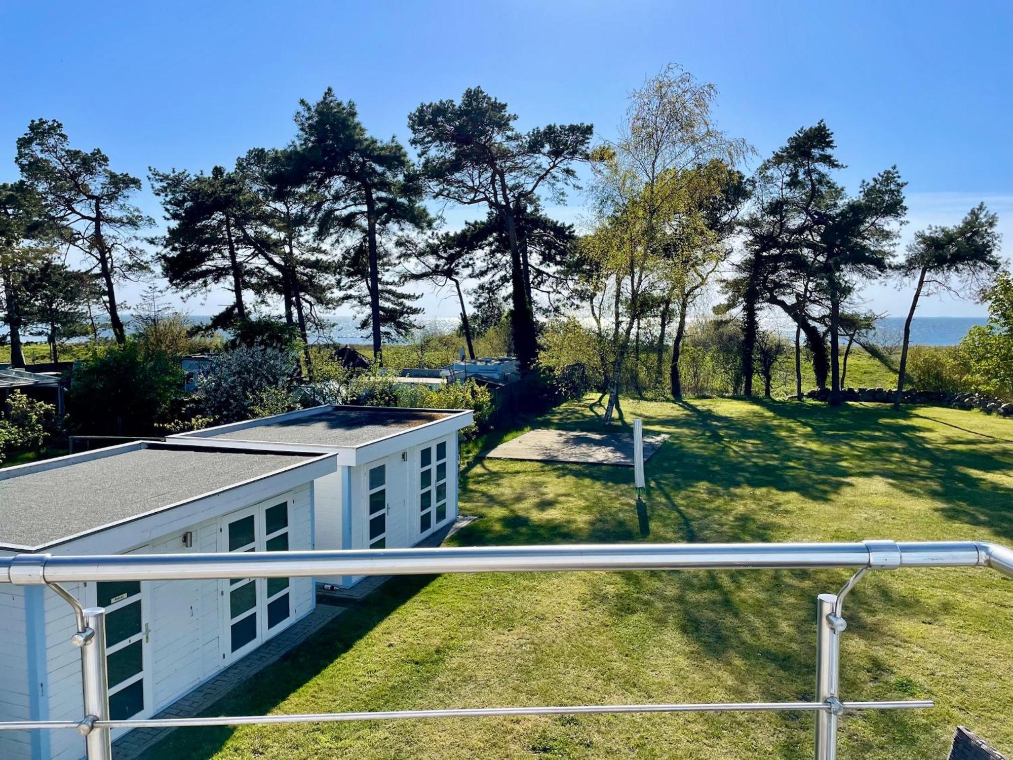 Villa "Windfluechter" 티소브 외부 사진