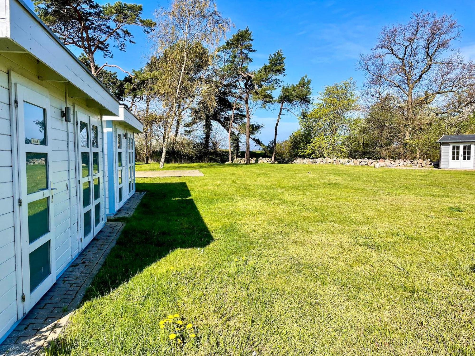 Villa "Windfluechter" 티소브 외부 사진