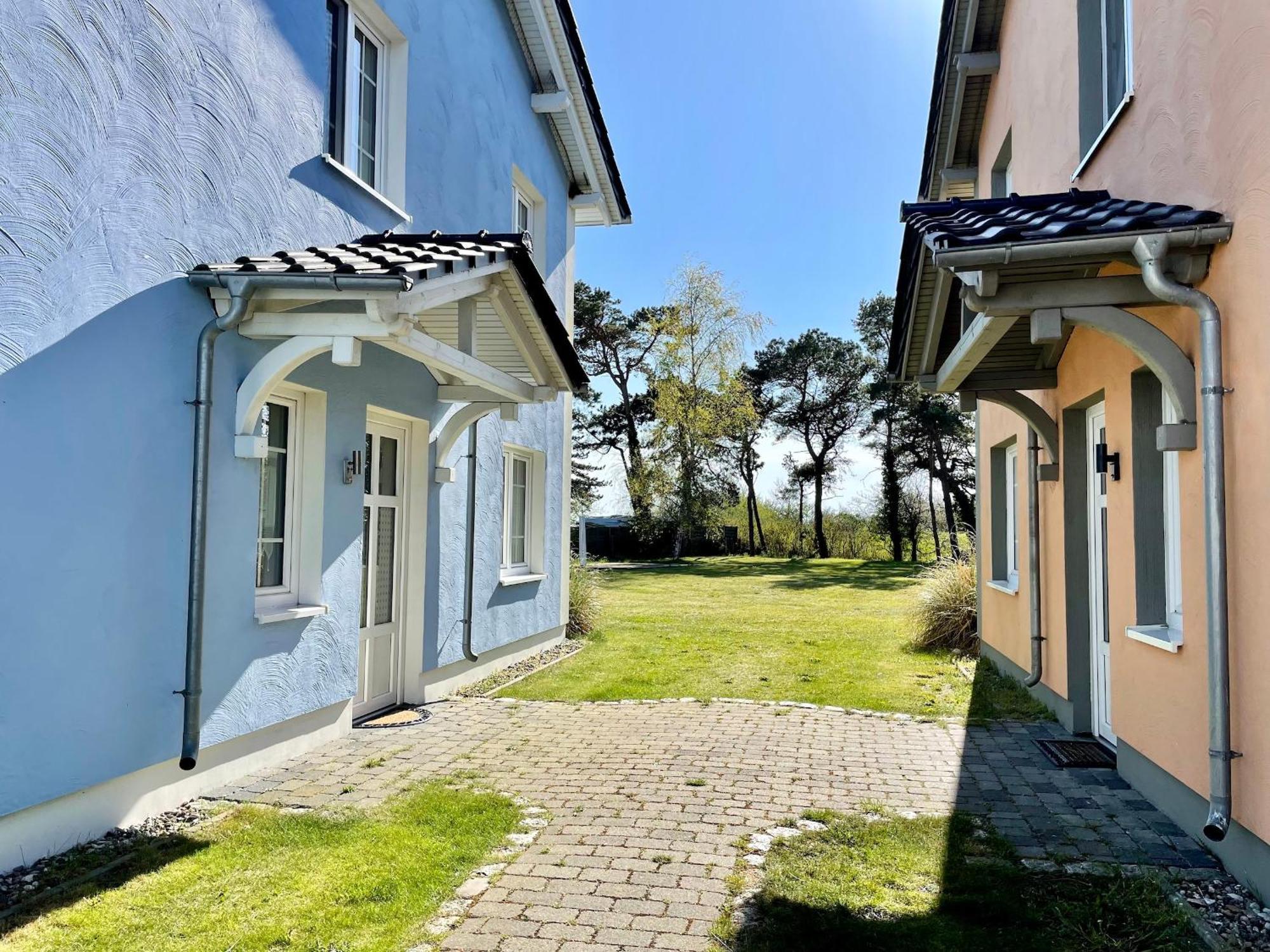 Villa "Windfluechter" 티소브 외부 사진